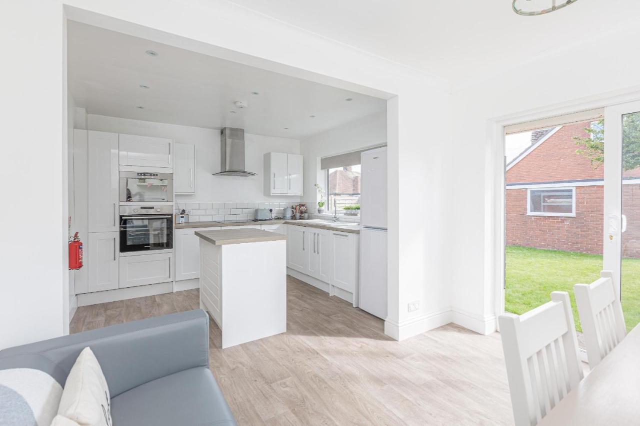 The Lovatt House By Sasco Villa Blackpool Ngoại thất bức ảnh